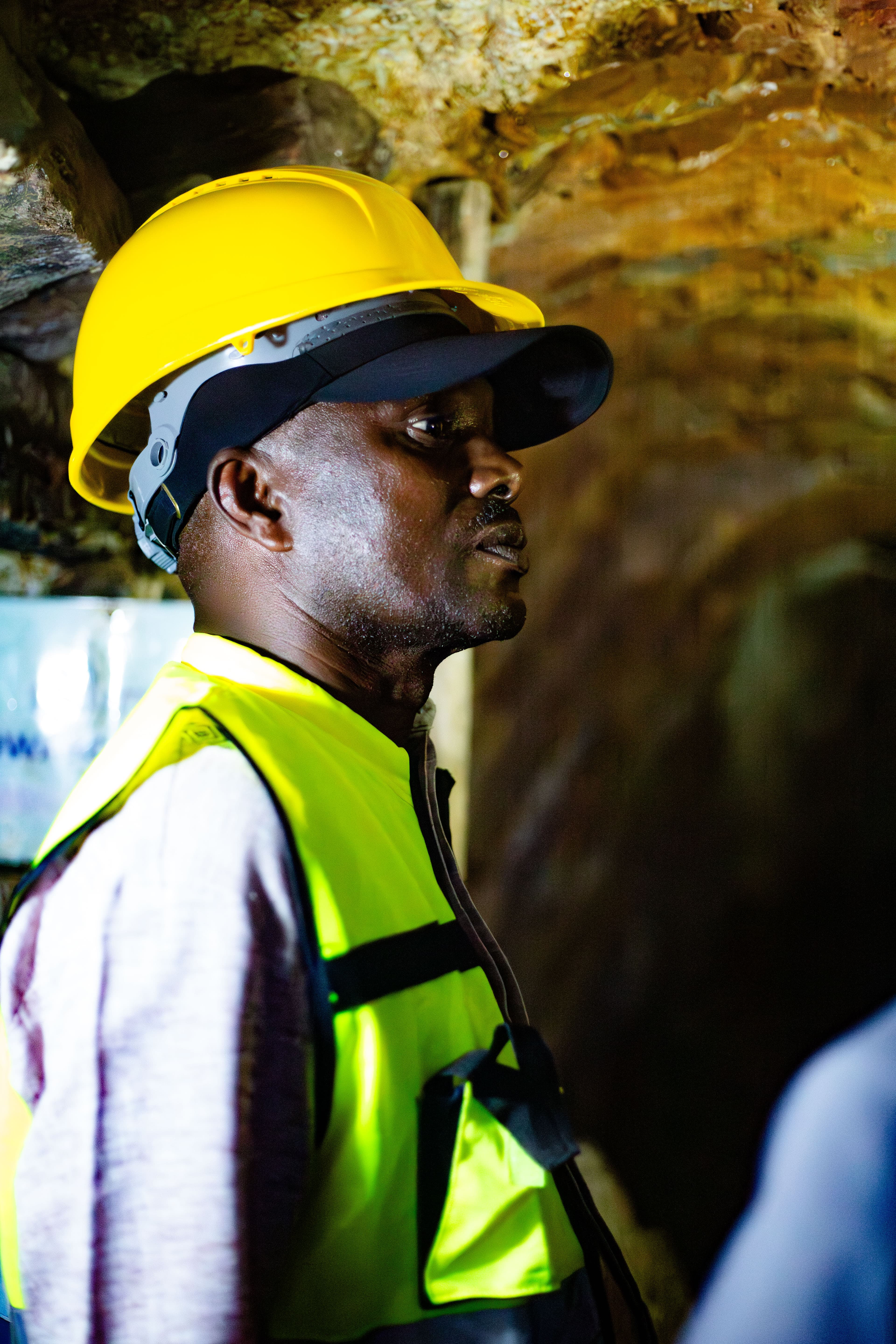 Safety Mining Practices