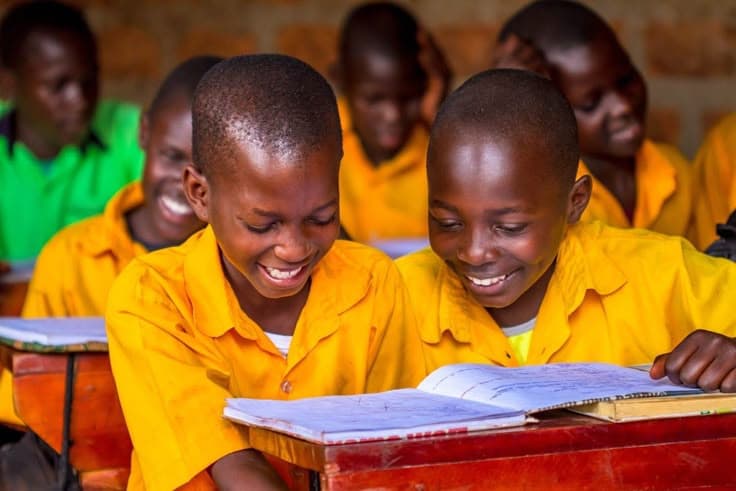 Education as a Catalyst